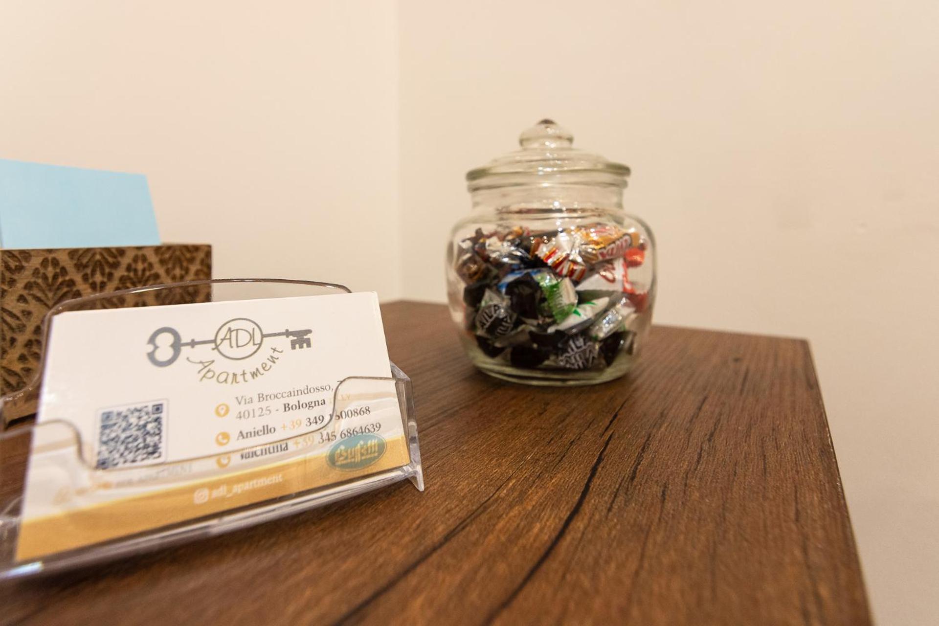 Adl Apartment ボローニャ エクステリア 写真